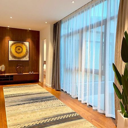 Molly Luxury Private Pool Bungalow茉莉的家豪华私人泳池别墅 بانتايْ تْشينانغ المظهر الخارجي الصورة