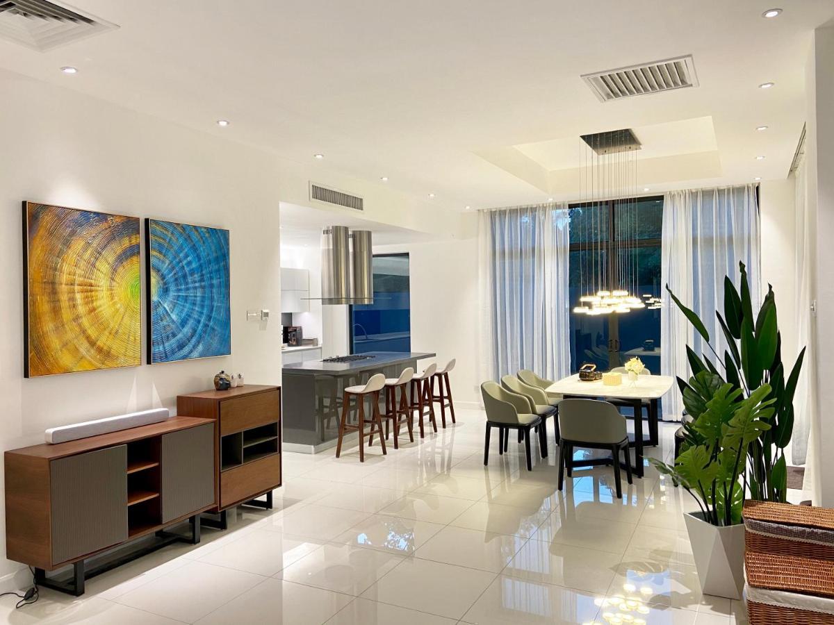 Molly Luxury Private Pool Bungalow茉莉的家豪华私人泳池别墅 بانتايْ تْشينانغ المظهر الخارجي الصورة
