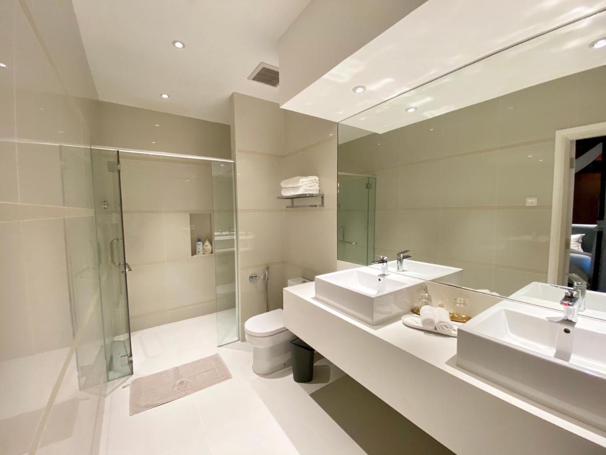 Molly Luxury Private Pool Bungalow茉莉的家豪华私人泳池别墅 بانتايْ تْشينانغ المظهر الخارجي الصورة